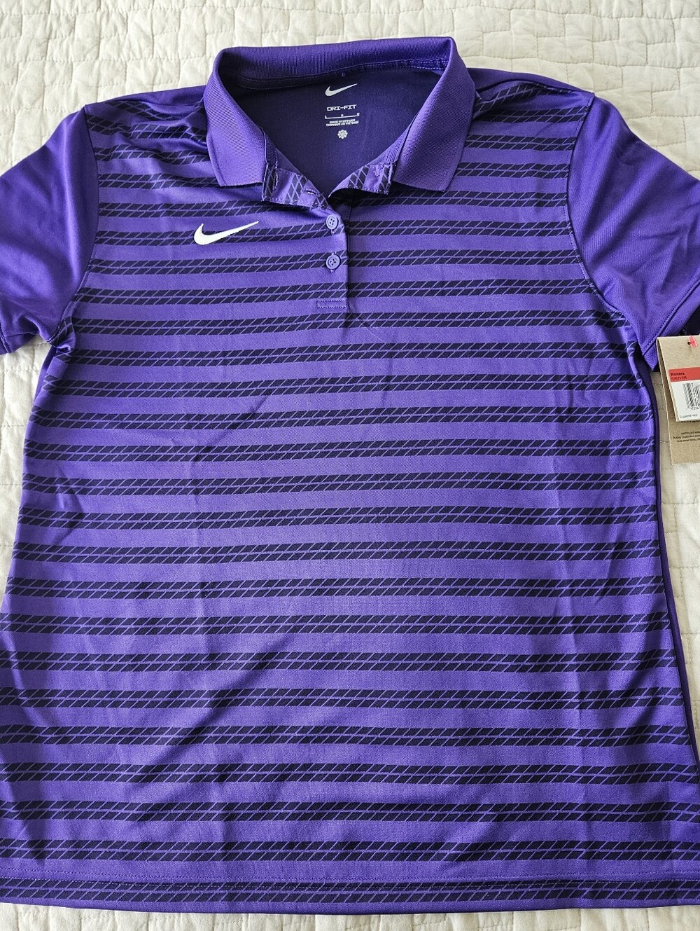 Women's Nike Dri-fit Polo shirt